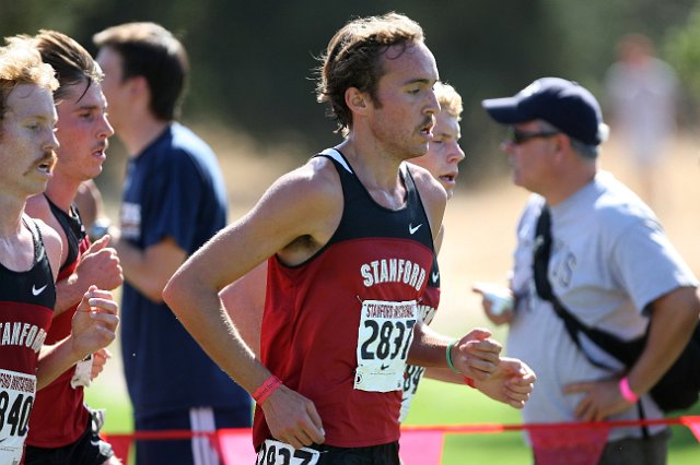 2010 SInv-074.JPG - 2010 Stanford Cross Country Invitational, September 25, Stanford Golf Course, Stanford, California.